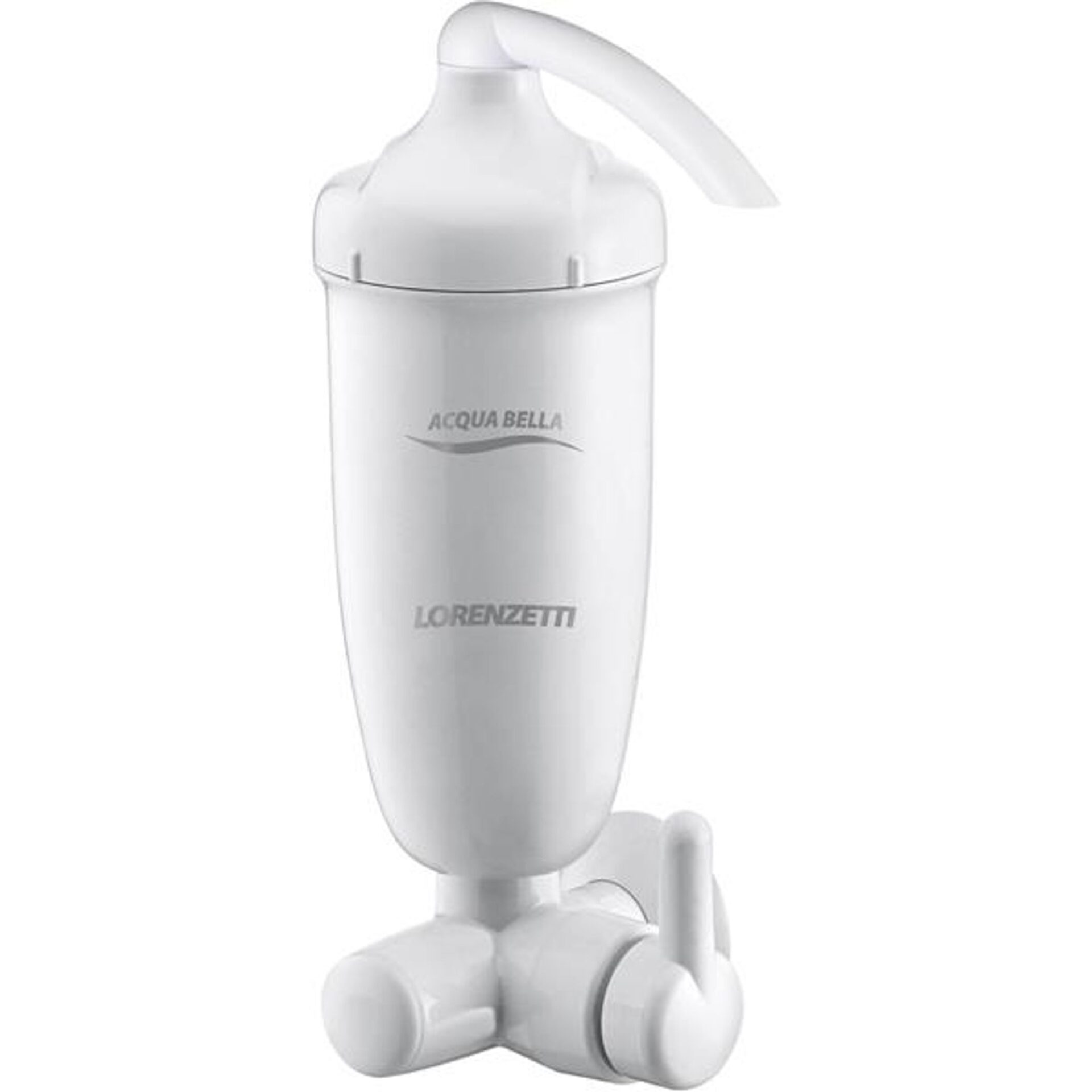 Purificador de Água de Parede Single Acqua Bella Branco Lorenzetti