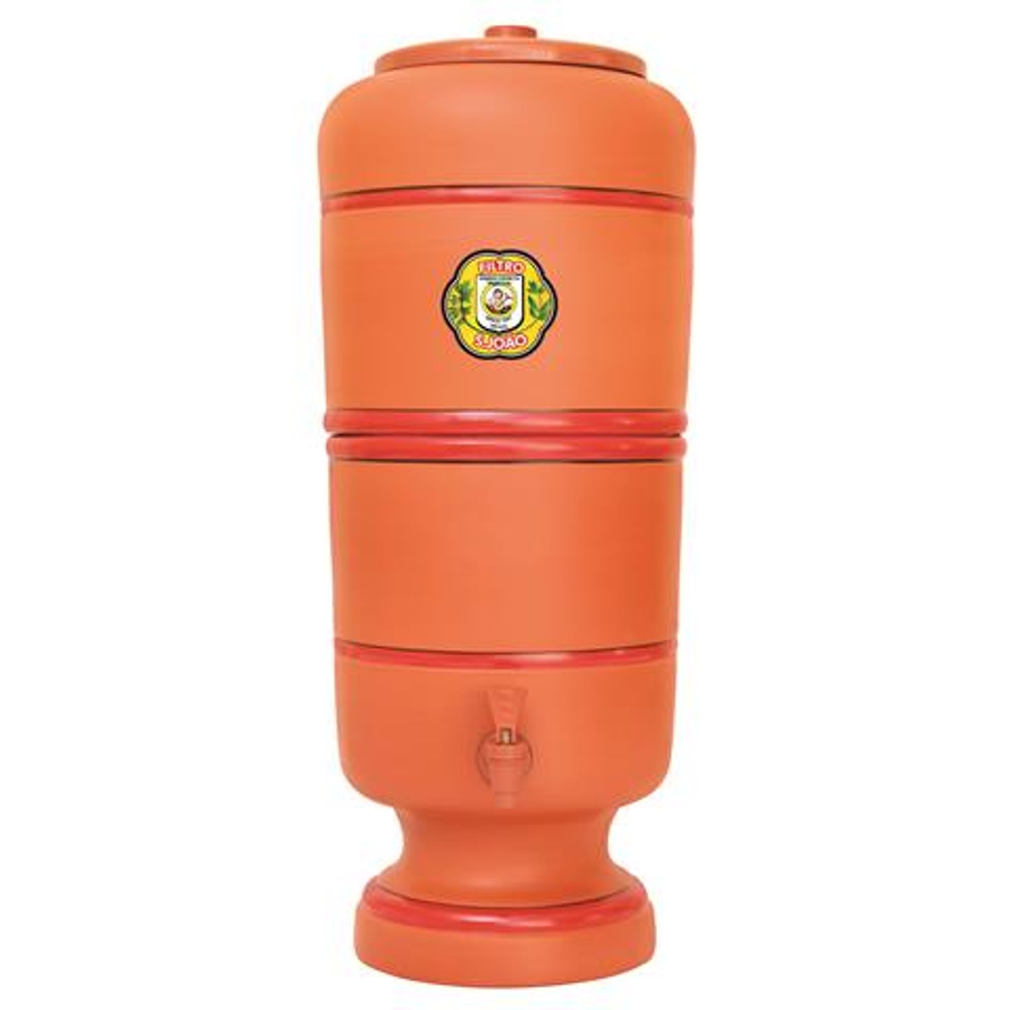 Filtro de Barro São João 6L Stefani