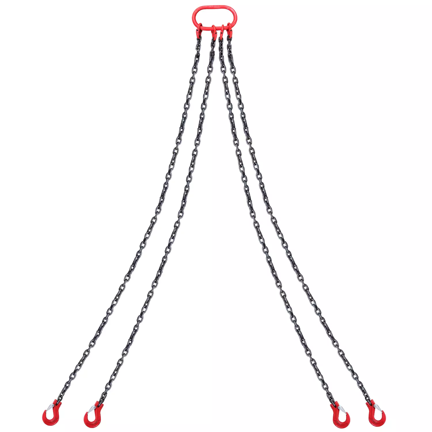 Linga de Corrente 4 Pernas 6mm 3mt 2,3 Ton