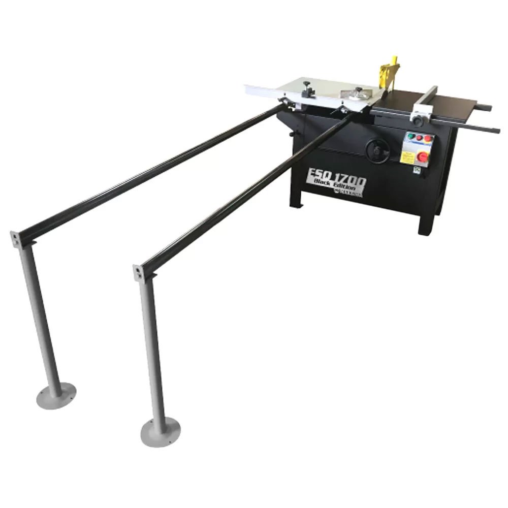 Esquadrejadeira sem Motor Black Edition ESQ-1700 1700mm com Corte Reto MAKSIWA-1061582