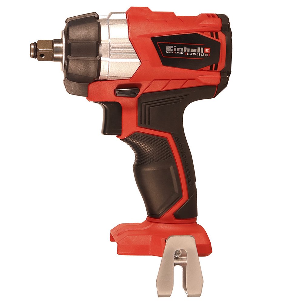 Chave de Impacto Brushless TE-CW18LIBL 1/2 Pol. 18V sem Bateria e Carregador EINHELL-4510040