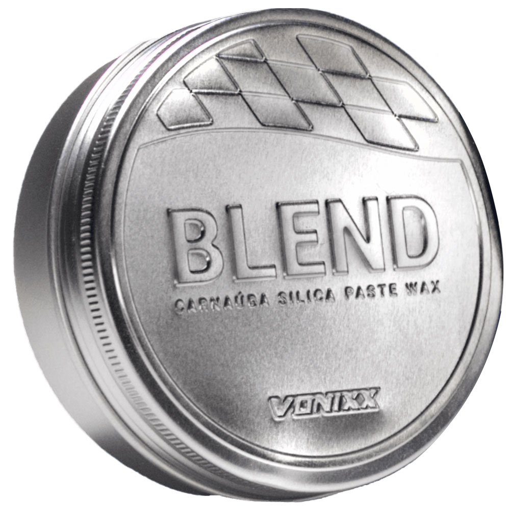 Cera Blend Carnaúba Sílica Paste Wax 100ml VONIXX-2026001
