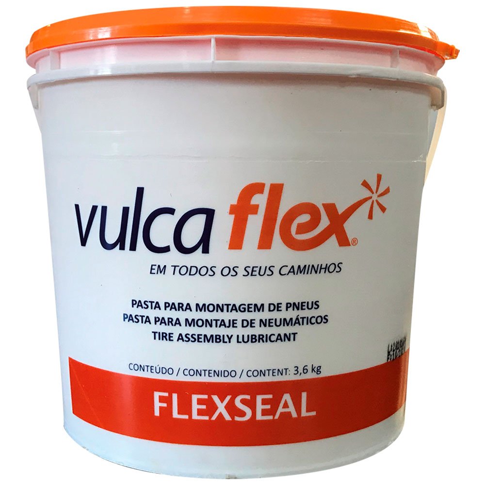 Pasta Flex Seal para Montagem de Pneus 3,6 Kg VULCAFLEX-2278