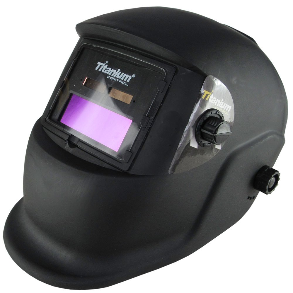 Mascara de Solda Automática com Regulagem de 9 a 13 TITANIUM-5567