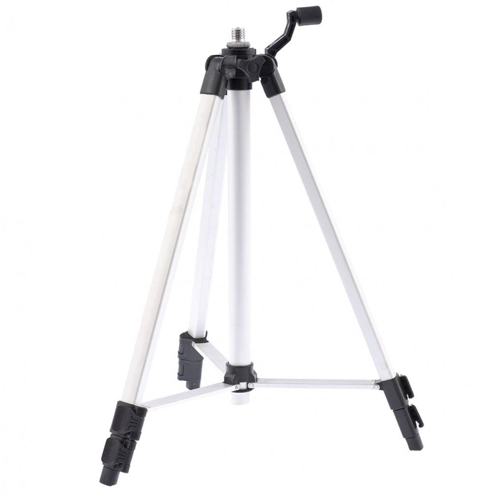 Tripé para Nível a Laser 1,10m com Encaixe de 5/8 e 1/4 Pol. MTX-3508955
