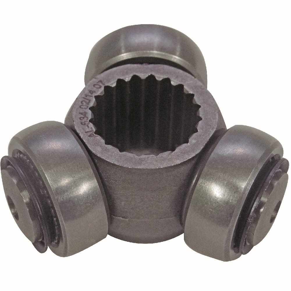 Trizeta Junta Tripoide 28mm para Fiat 147 e Uno com 20 Dentes IMA-AL-634