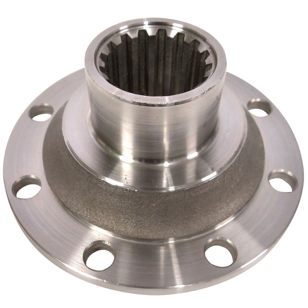 Flange do Câmbio Forjado 8 Furos para Mercedes Benz IMA-AL-362