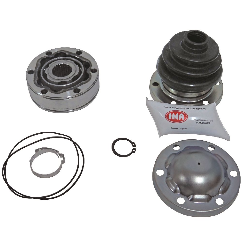 Junta Deslizante com 25 Dentes para Fiat Marea IMA-AL-1193