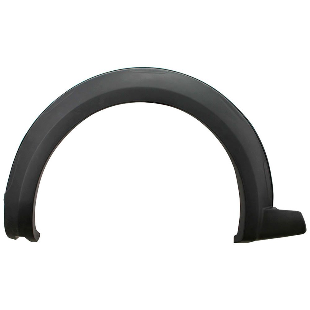 Moldura Roda Dianteira Esquerda Cinza para Strada Working e Trekking DTS-3554