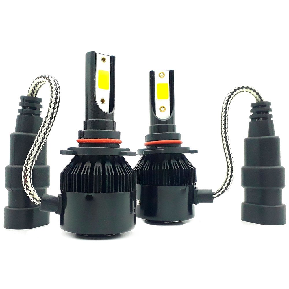 Super Led Automotivo 8000K HB3 9005 12V CODE-Z-1113