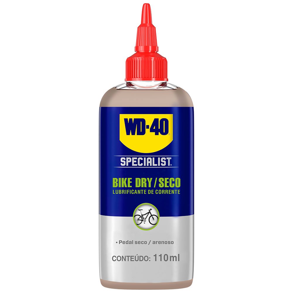 Lubrificante Bike Dry 110ml WD40-544990