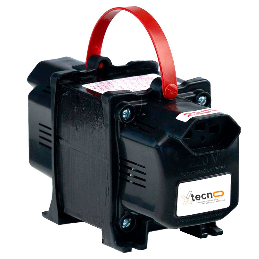 Autotransformador 1500VA Bivolt 3P FIOLUX-10103122111