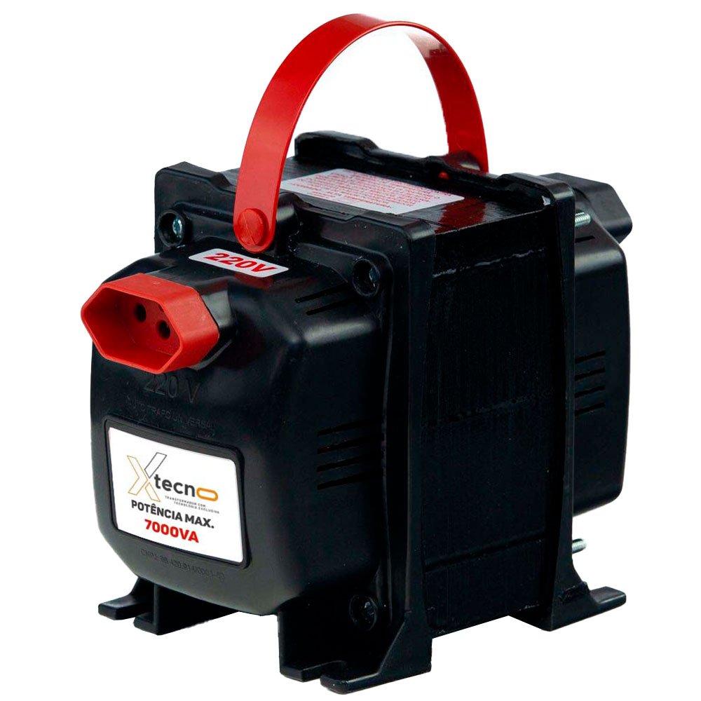 Autotransformador 7000VA Bivolt 3P FIOLUX-10103128111
