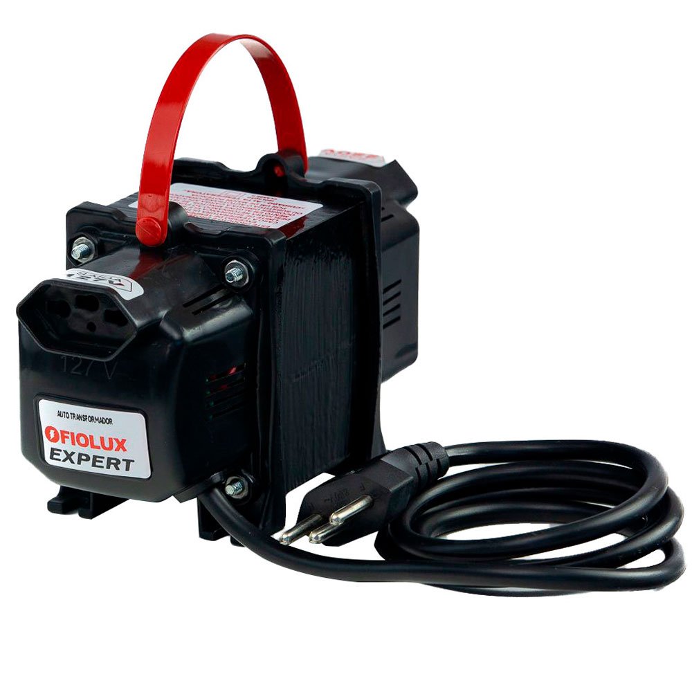 Autotransformador 2000VA Expert Bivolt Automático FIOLUX-10103523111