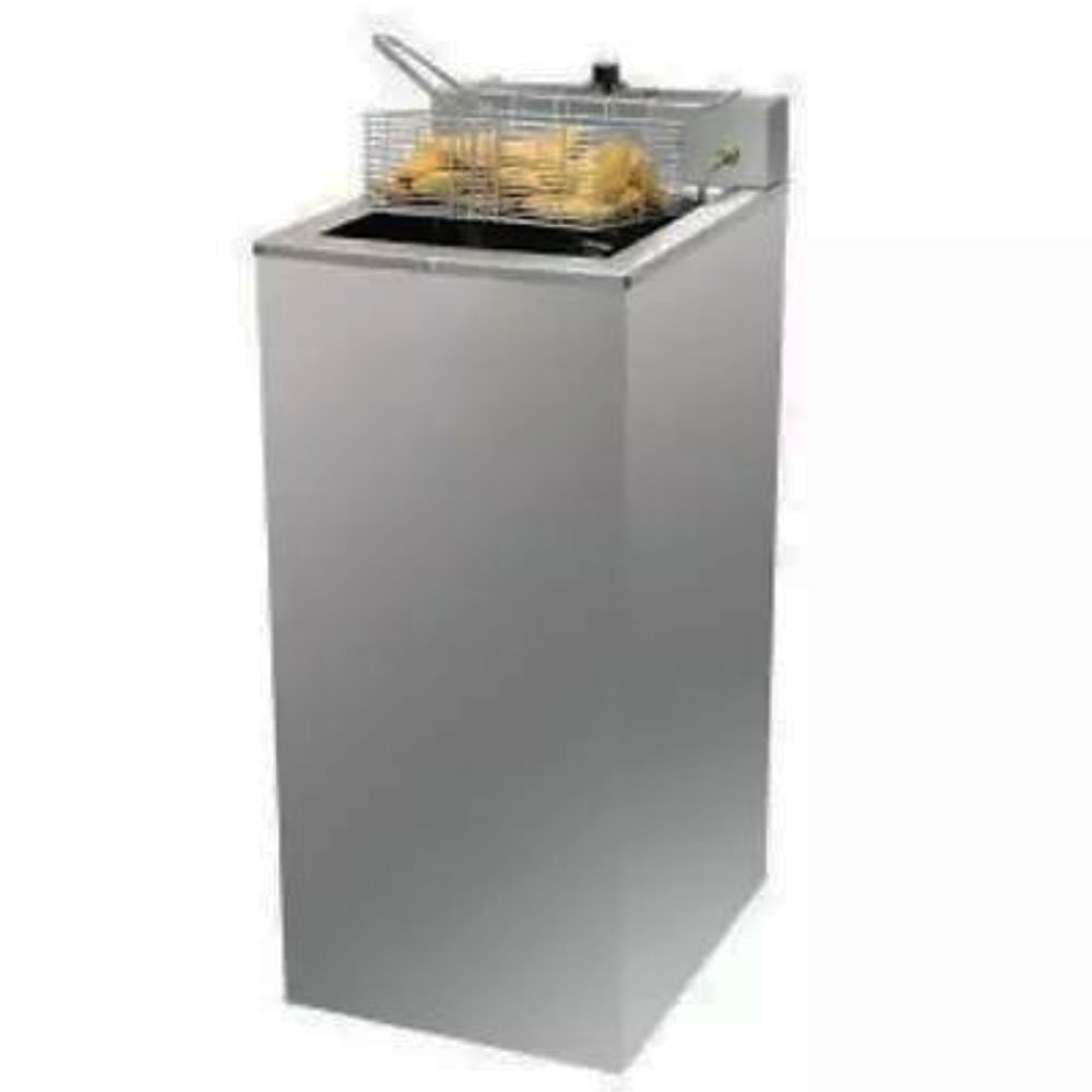 Fritadeira Elétrica de Gabinete Água e Óleo 23 Litros Sirius 220V 5000W BAILON-2200