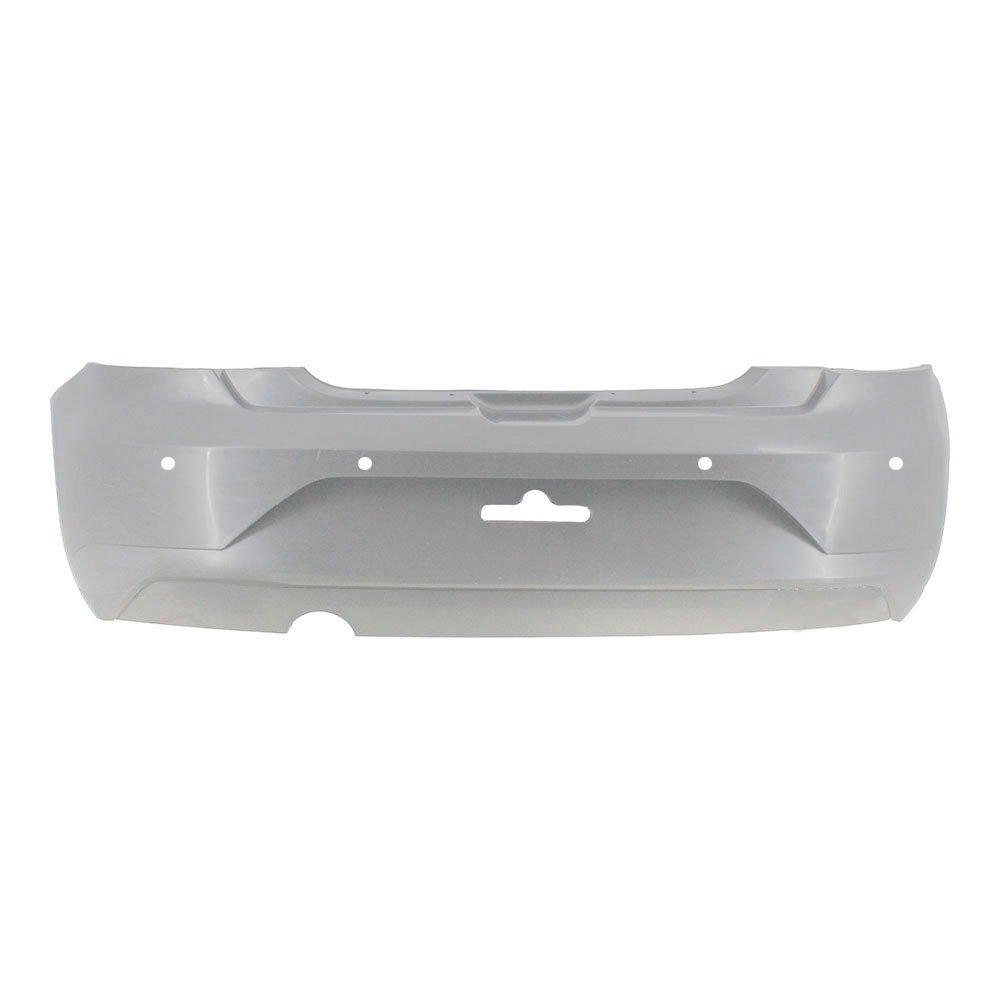 Para-Choque Traseiro Primer para Gol G7 e G8 com Suporte e Furo sem Refletor DTS-6675