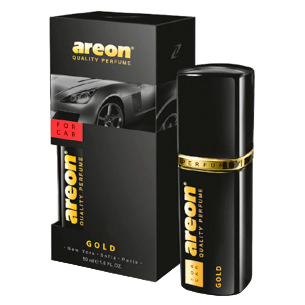 Perfume Gold para Carro 50ml AREON-960397