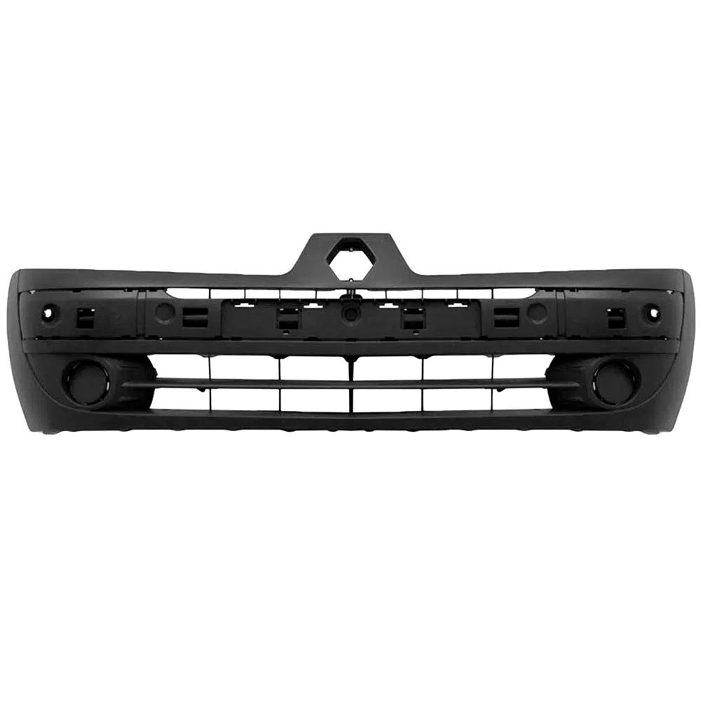 Para-choque Dianteiro sem Furo para Renault Clio LOMA-5027186