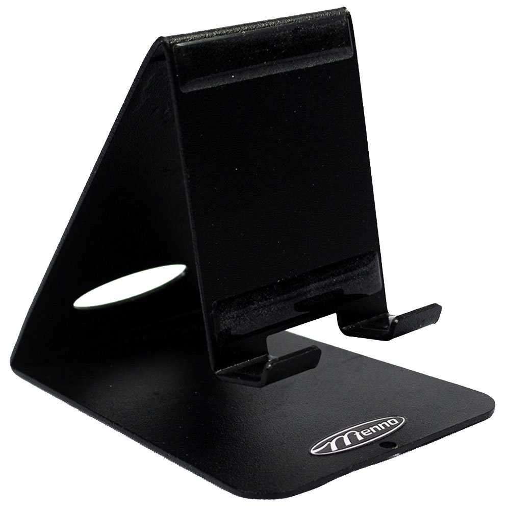 Suporte Preto para Tablet 16 x 15,6 x 18cm MENNO-8834