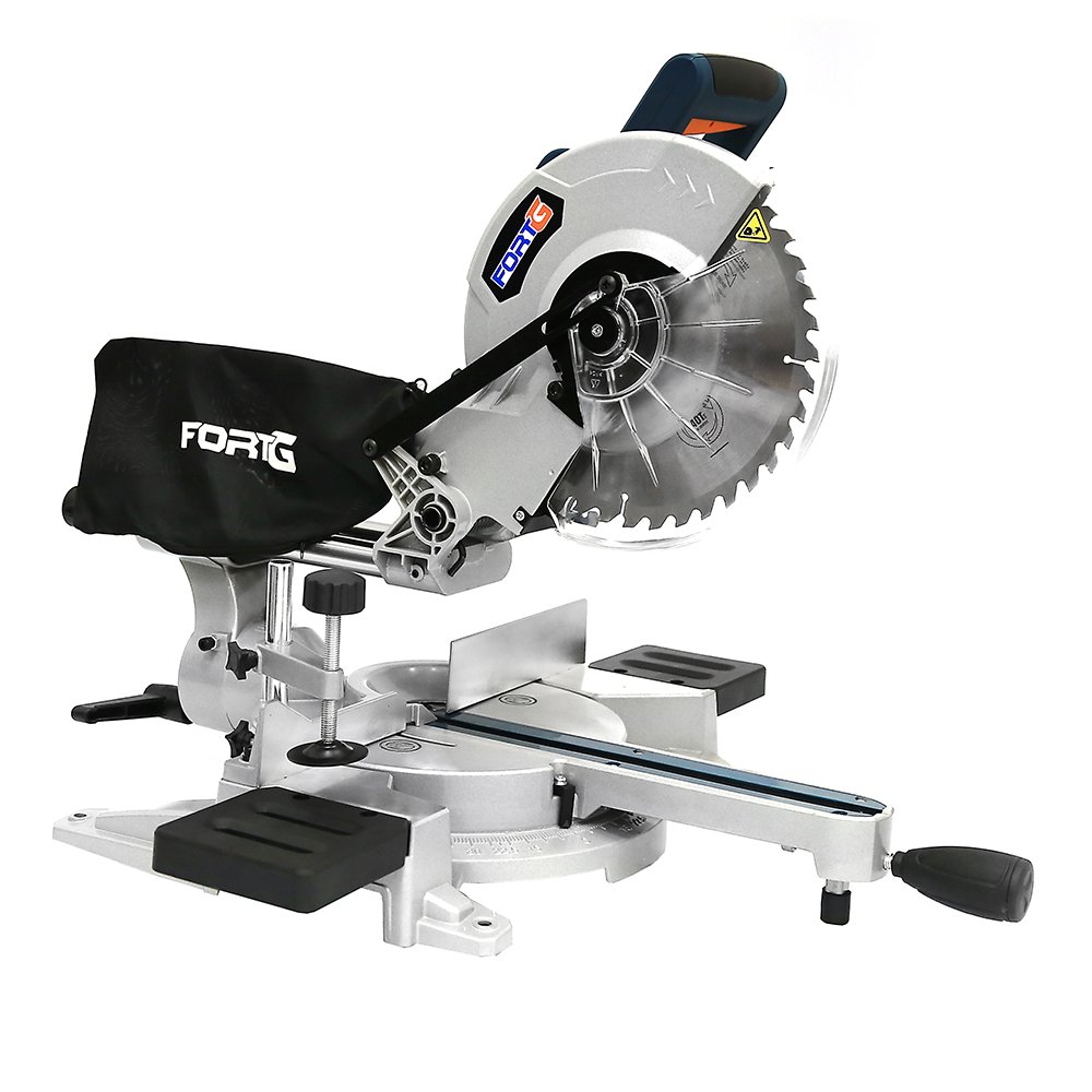 Serra Esquadria Telescópica 10 Pol. 1800W 220V FORTGPRO-FG3005X