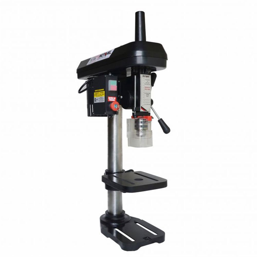 Furadeira de Bancada FBM-160MA 5/8 Pol. 1/2 HZ 220V Monofásico MOTOMIL-00039023-6