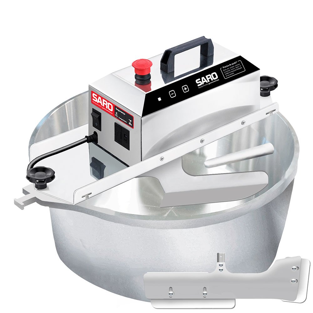Misturela Cozedeira para Fogão 21L 50/60HZ Bivolt SARO-PA21C