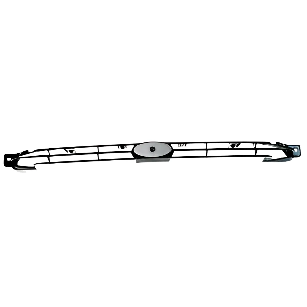 Grade Para-choque Preto Ford Escort 1997 a 2003 LOMA-LHT-01031049