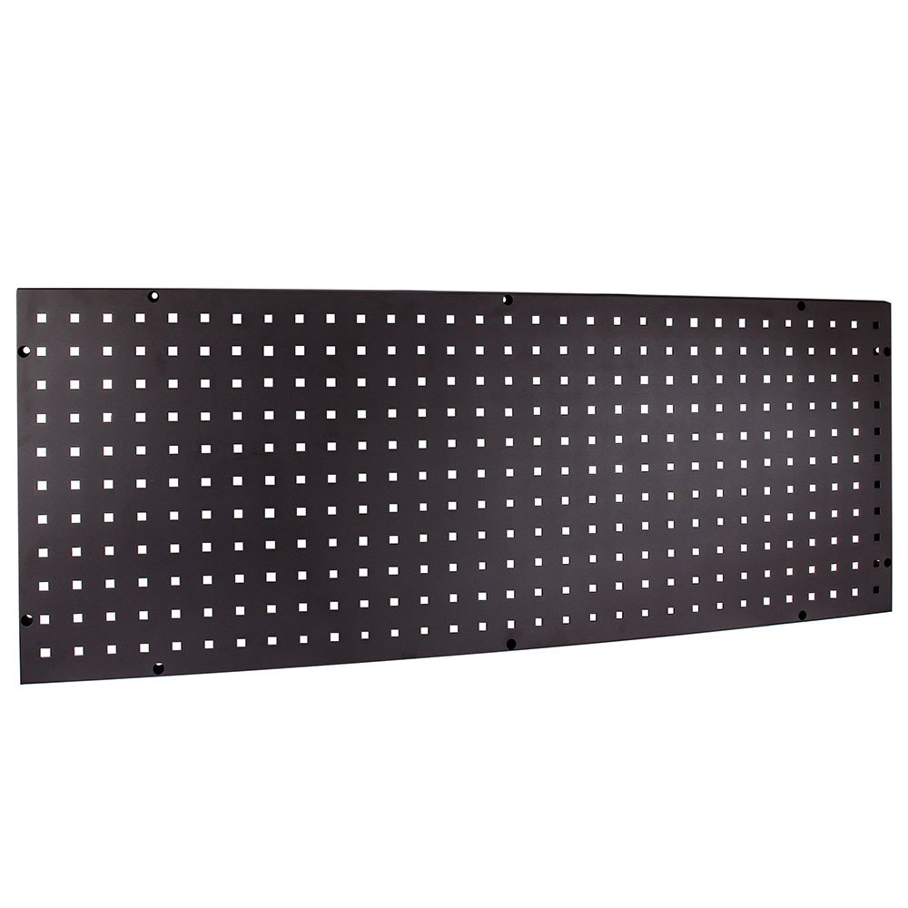 Painel de Ferramentas para Ganchos 120x45x2cm com Furos 10x10mm LITH-LT6205S