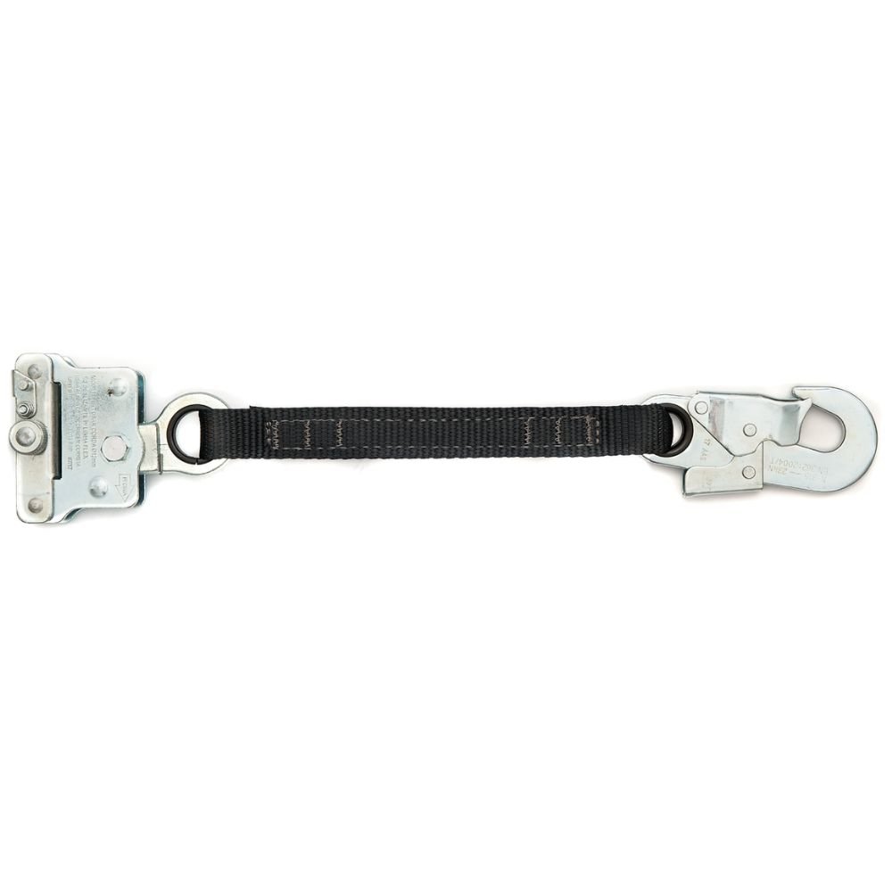 Trava-Queda em Aço Carbono para Corda de 12mm Extensor Fita MG CINTO-MULT1886A