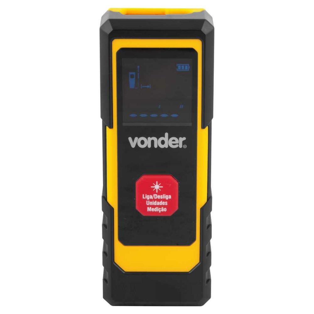 Medidor de Distância a Laser 20 Metros VONDER-3820020000