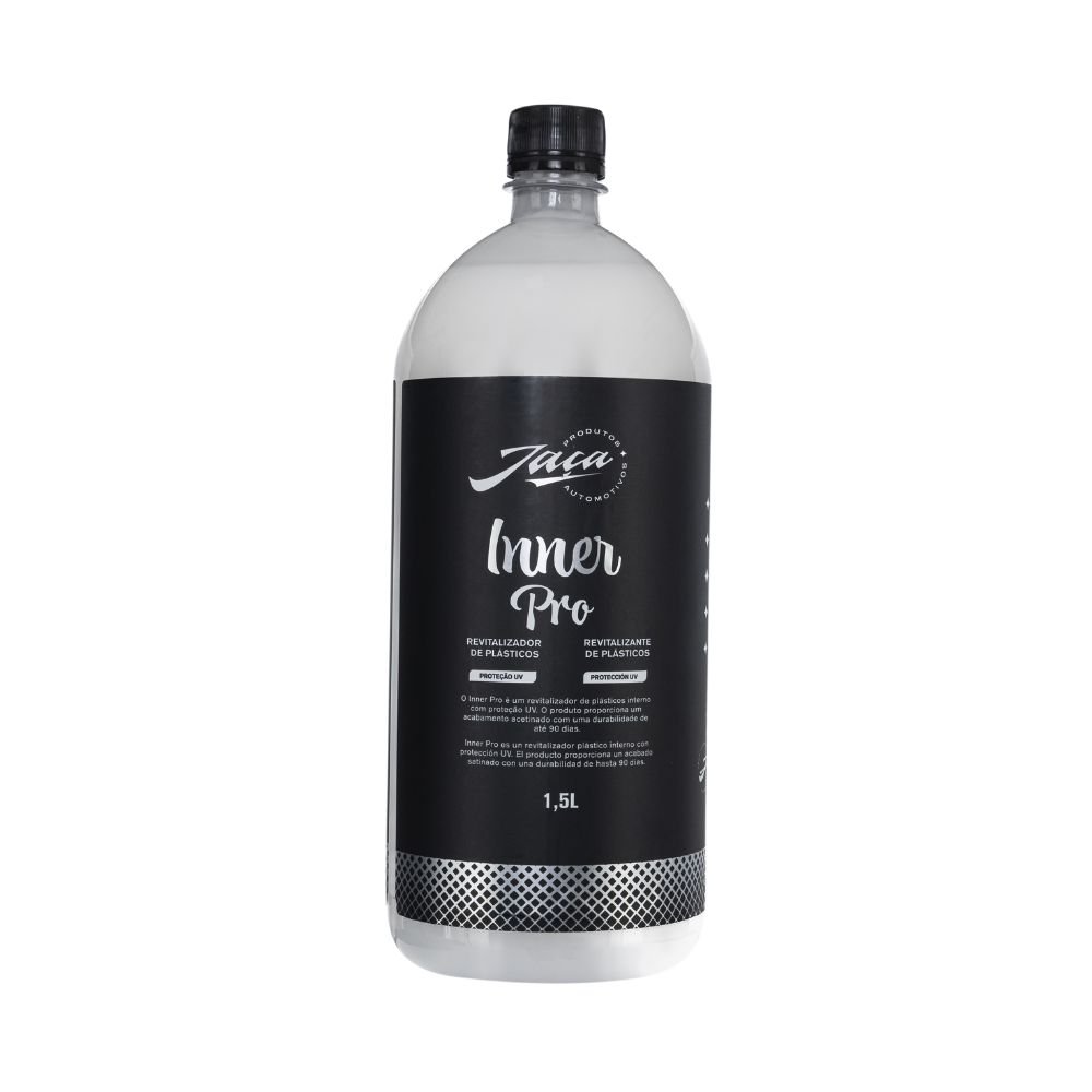 Revitalizador de Plásticos Internos Inner Pro 1,5 Litros JAÇA-341