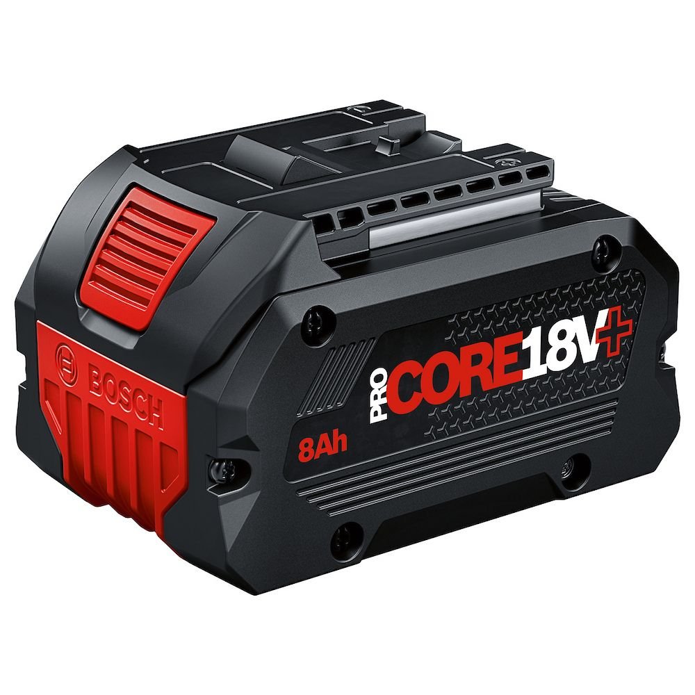 Bateria ProCORE 18V 8,0 AH Plus Tecnologia Tabless BOSCH-1600A02X00-000