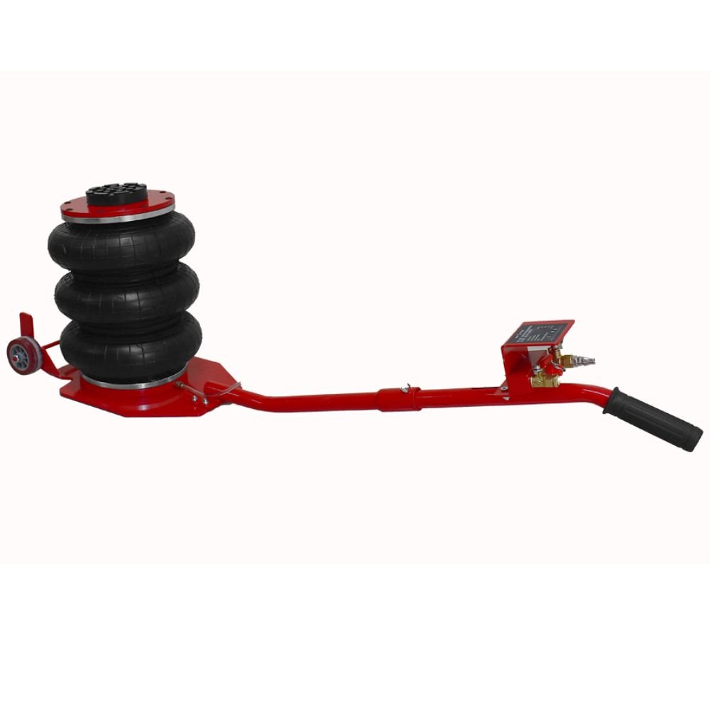 Macaco Pneumático 3,5 Toneladas (3.500Kg) Bolsa 3 Gomos SGT3035 SIGMA TOOLS-0706303500
