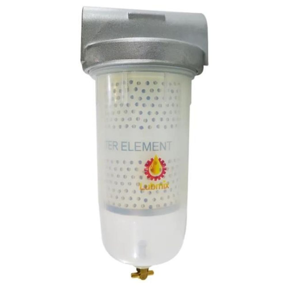 Filtro Separador de Água para Diesel 1 Pol. 100L/Min LAPEK-LPK-1702N