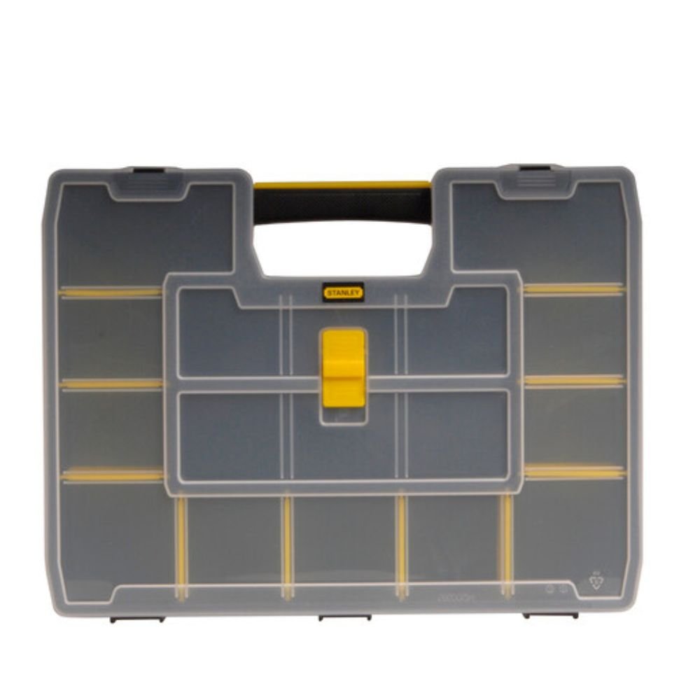 Caixa Organizadora Grande Sortmaster STANLEY-STST14026