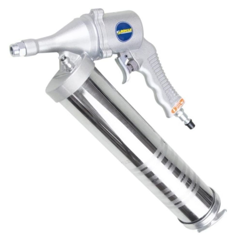 Engraxadeira Pneumática Automática 500CC SCHULZ-SFP500CC