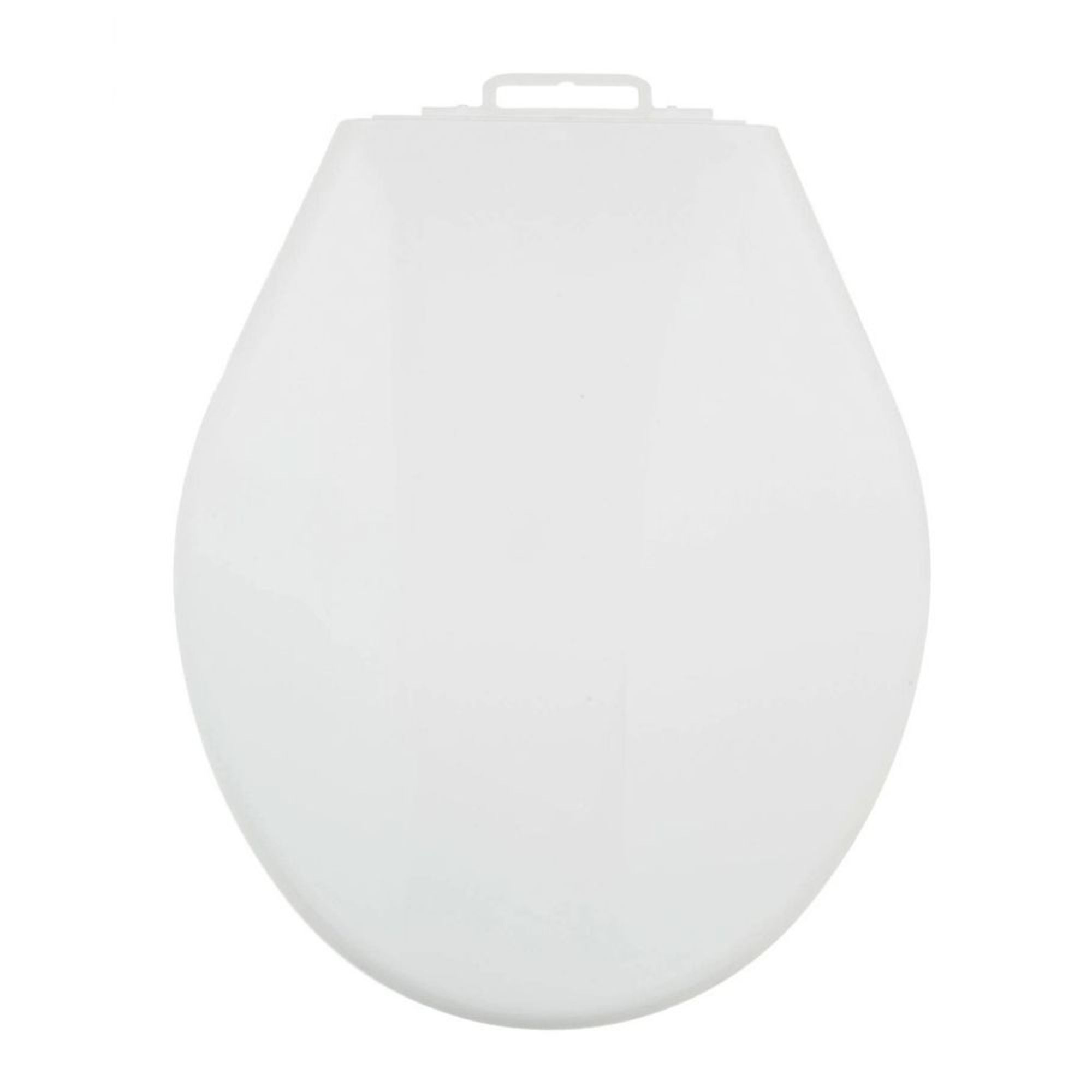 Assento Sanitário Izy – Ravena – Targa PP Oval Branco