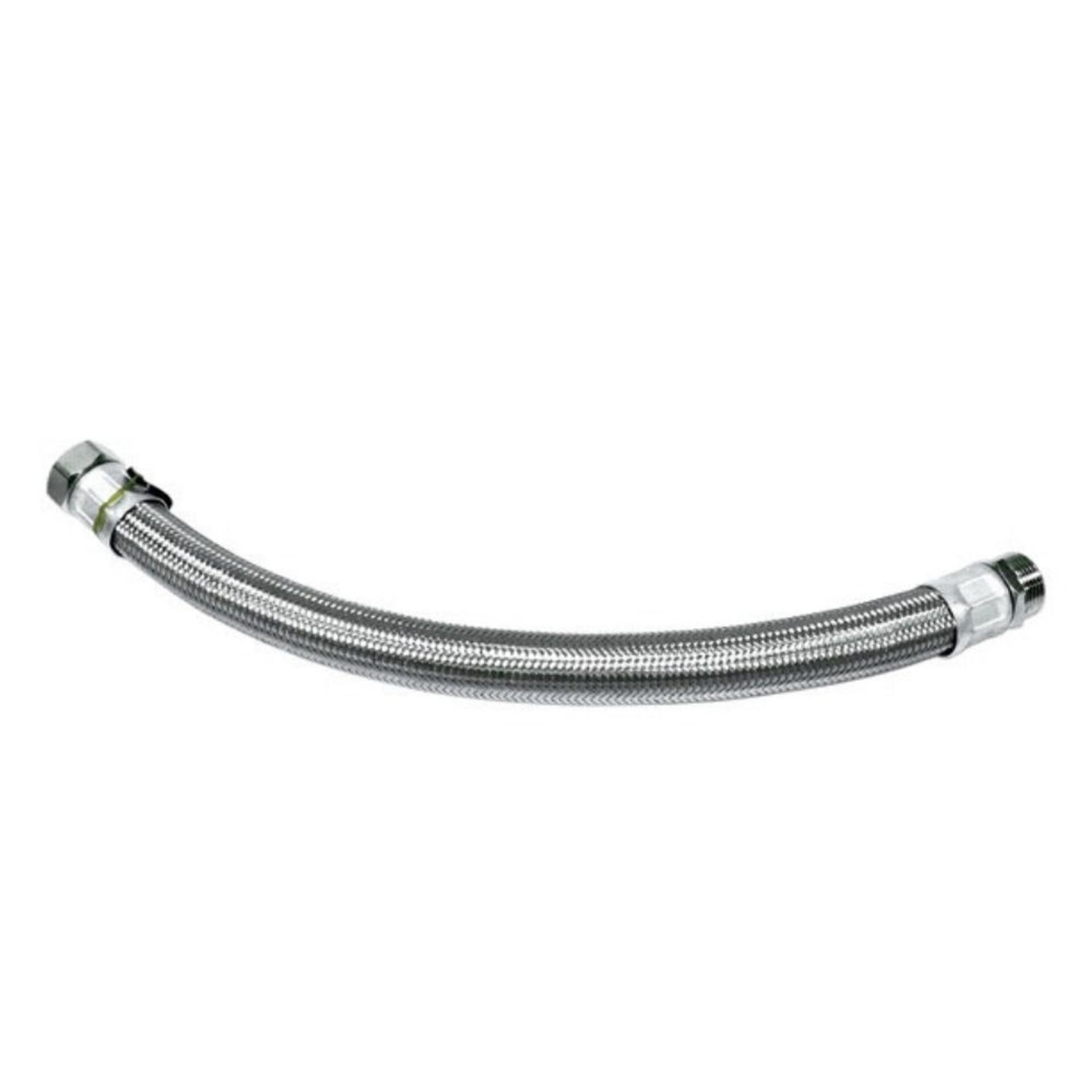 Engate Flexível Mangote Metálico 1″ Rowa