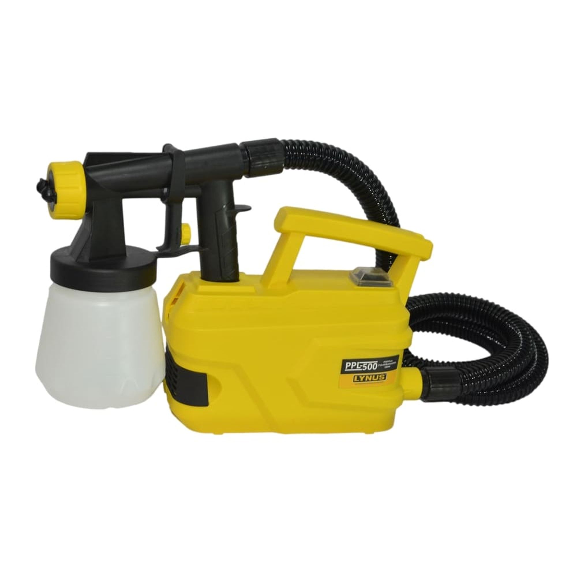 Pistola Pulverizadora 500W PPL-500 700ml Lynus
