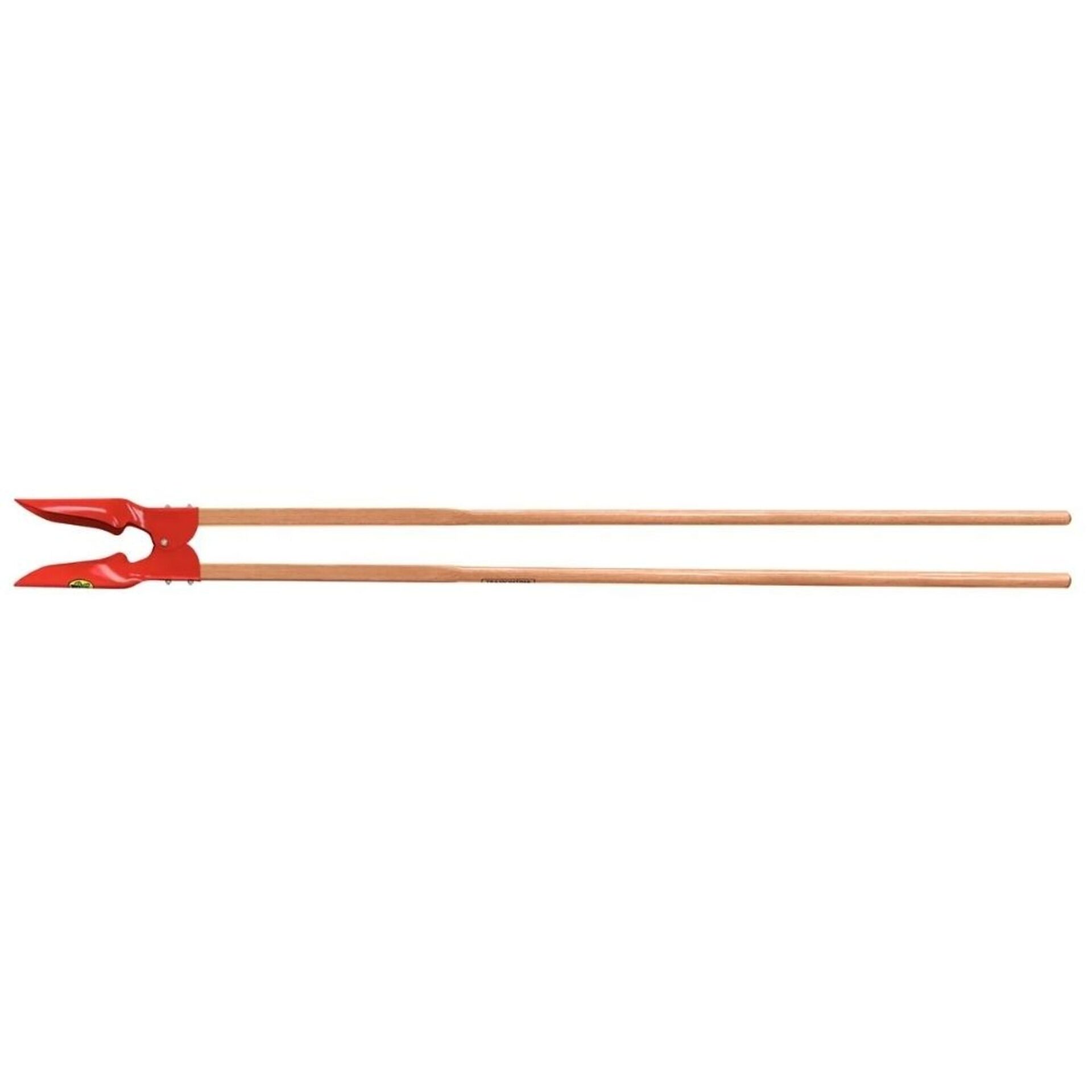 Cavadeira Articulada 180cm Boca Lobo com Cabo Madeira Tramontina
