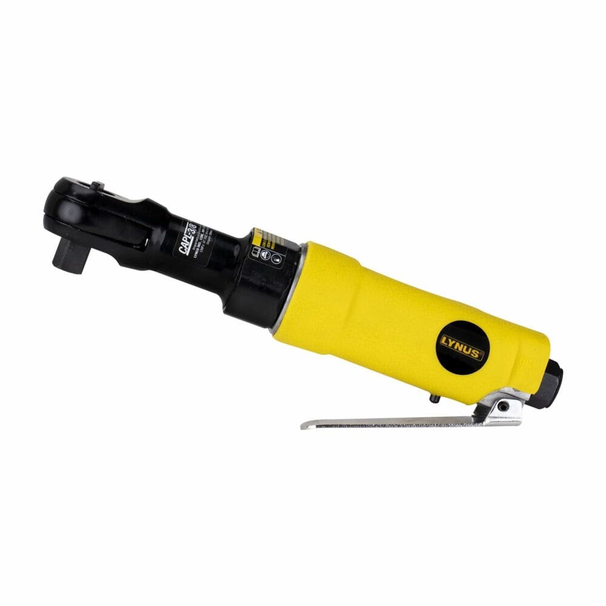 Catraca Pneumática Mini 3/8″ 35Nm CAPL-3/8 Lynus