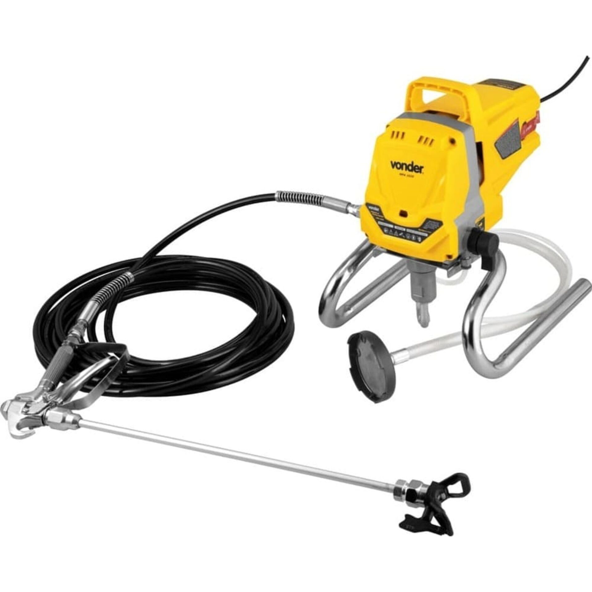 Máquina de Pintura Airless 1,3HP MPA 1010 Vonder