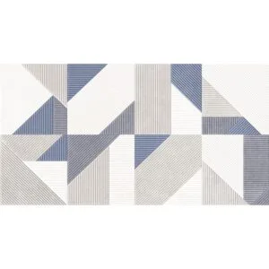 Revestimento Alameda Decor Retificado Acetinado Bege 39x75cm 2,06m2