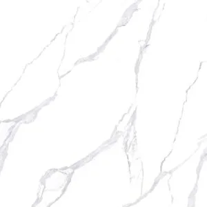 Piso Milano Retificado Acetinado Branco 75x75cm 2,28m2