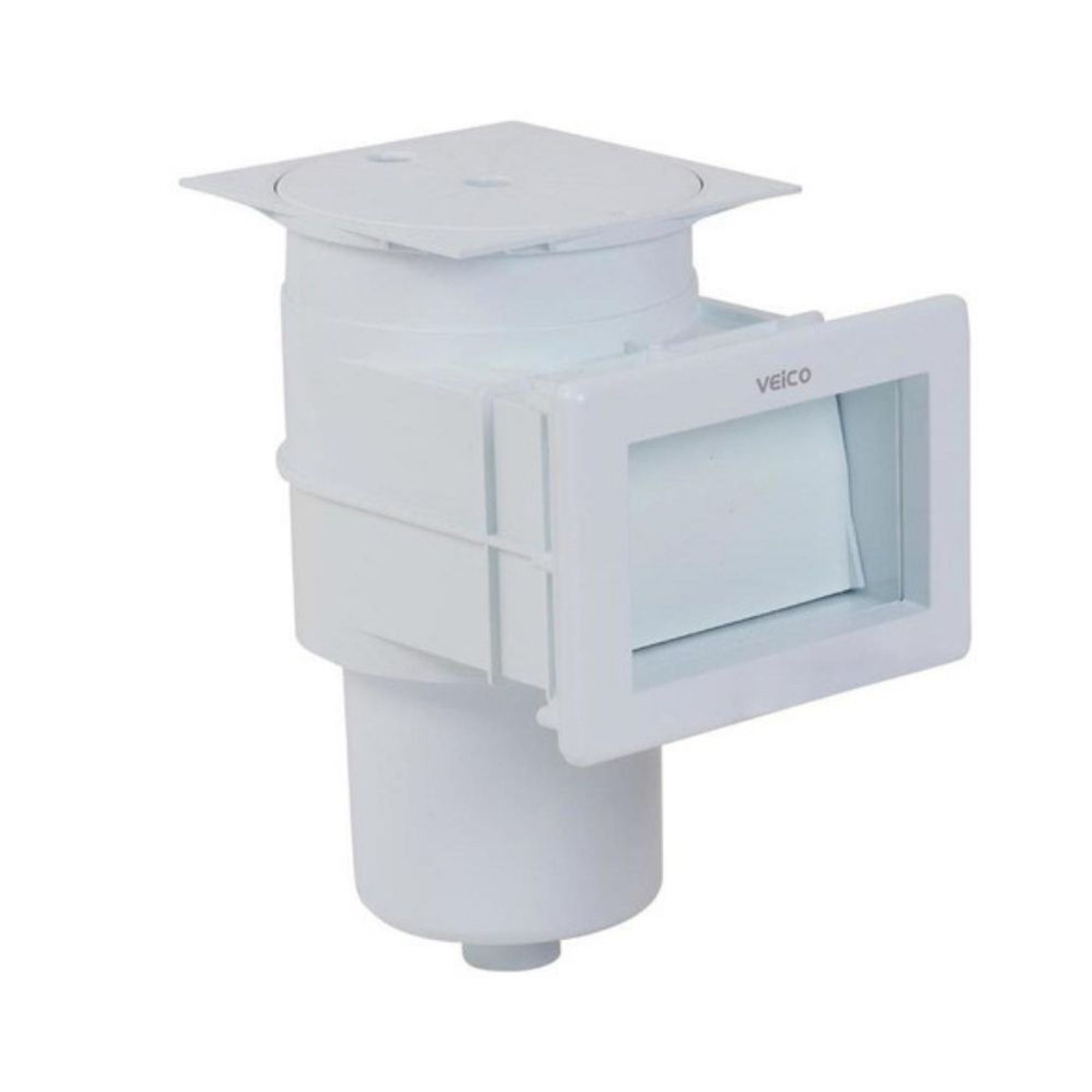 Skimmer Reto 38cm Piscina Veico
