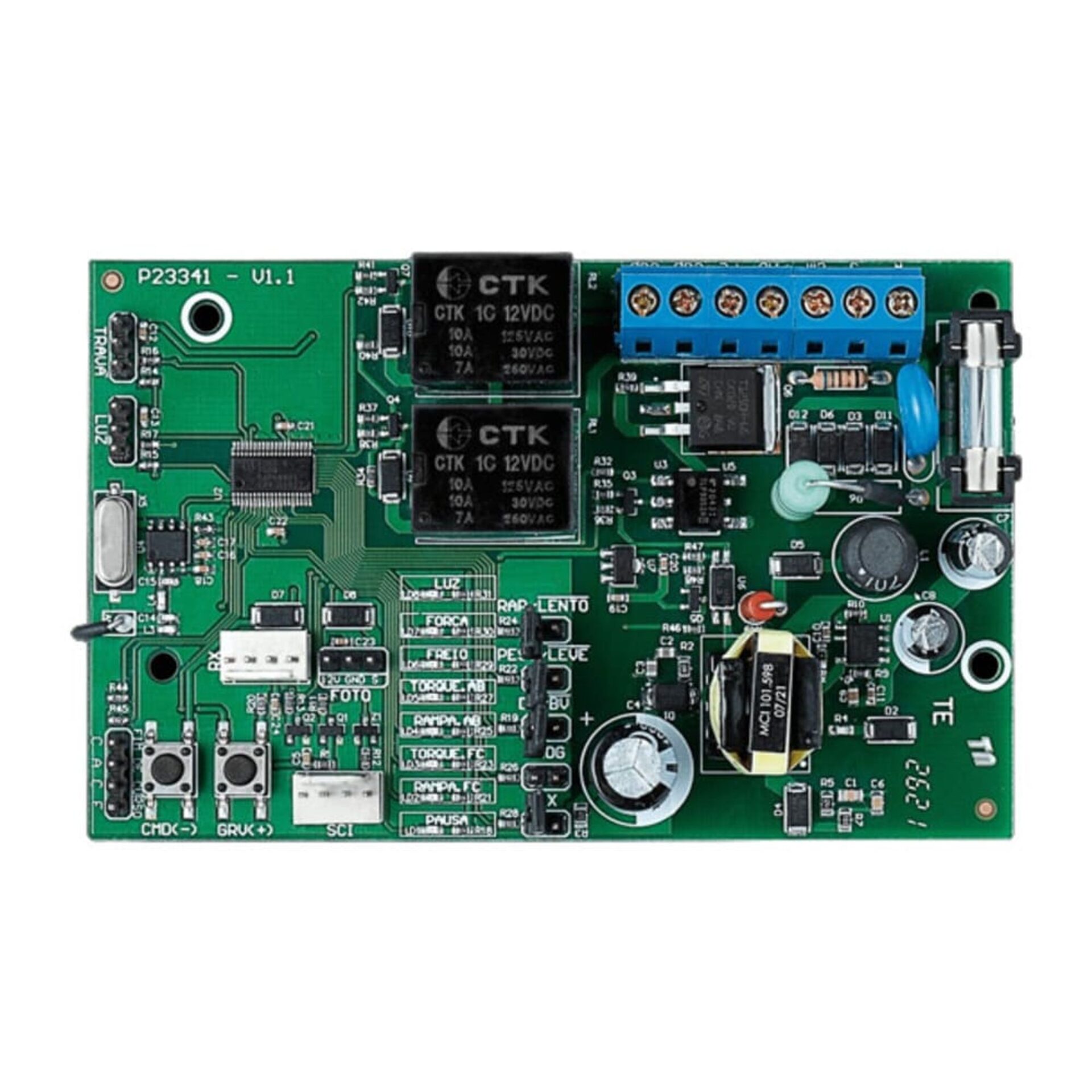 Central de Comando Agility Pop Connect 50/60Hz PPA