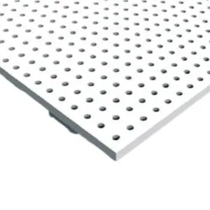 Chapa Drywall Gypsom R12/25 BQ Branca 12,5mm 120x240cm Gypsum