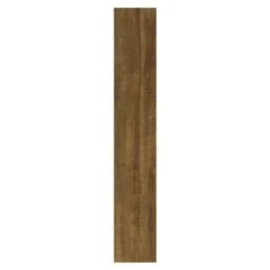 Piso Pantanal Retificado Acetinado Marrom 18x113cm 2,03m2