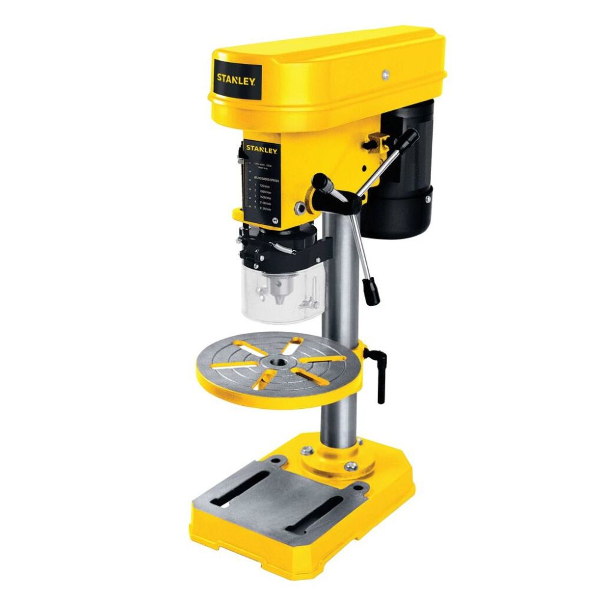 Furadeira de Bancada 1/2″ (13mm) 1/3hp SBT2513-B2 220V Stanley