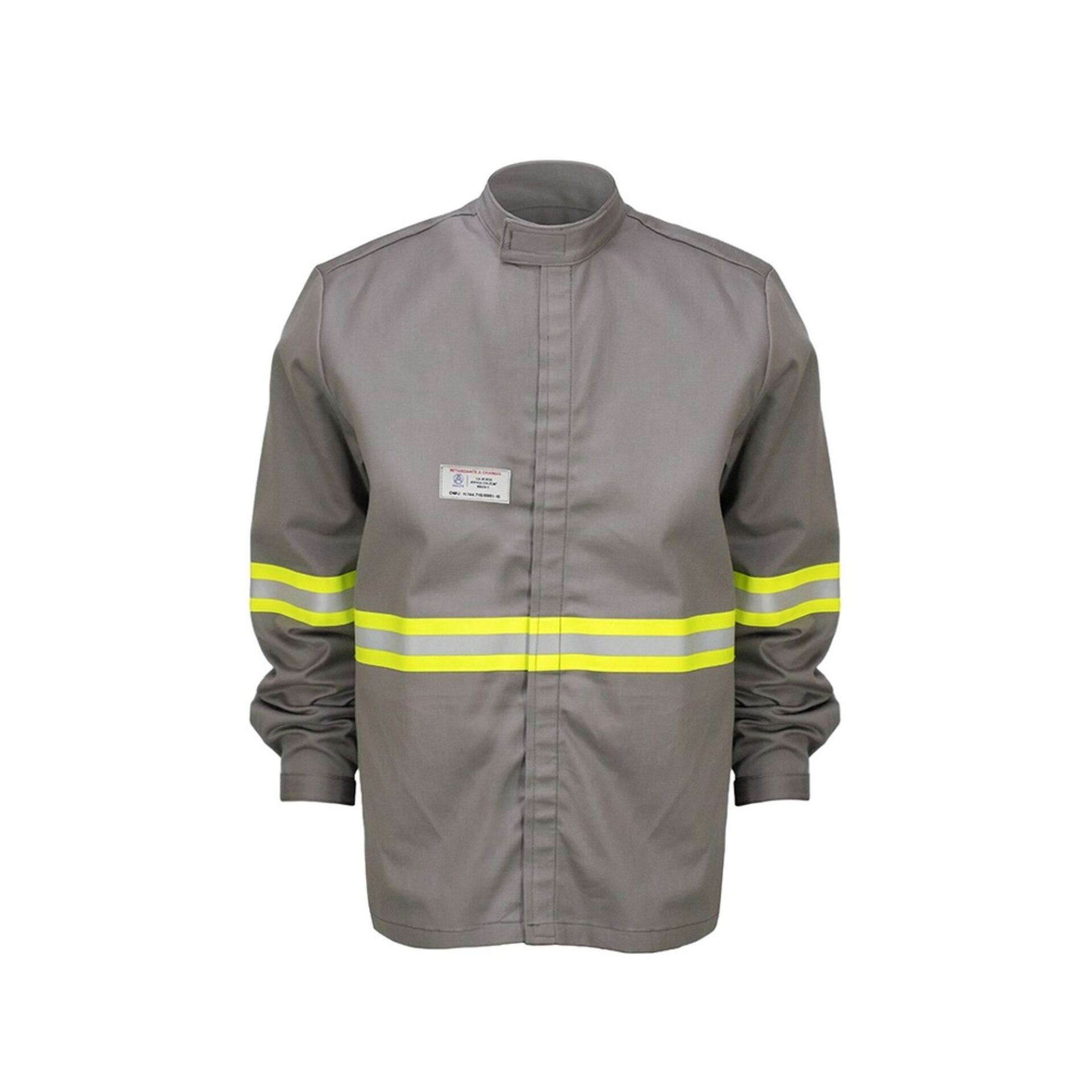 Camisa Arco Elétrico Fogo Repentino Amalfis